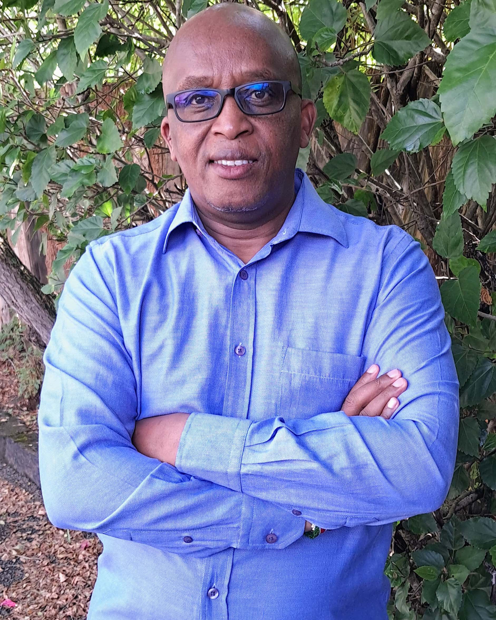 Dr. James Wanjagi
